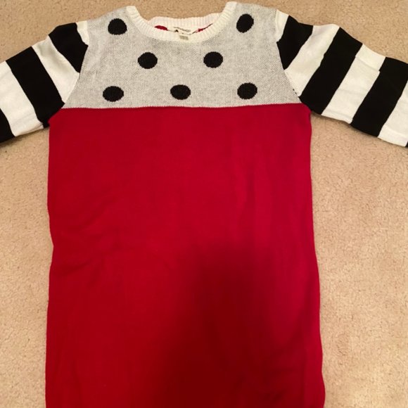 Kids Dotted Dress - Picture 1 of 1